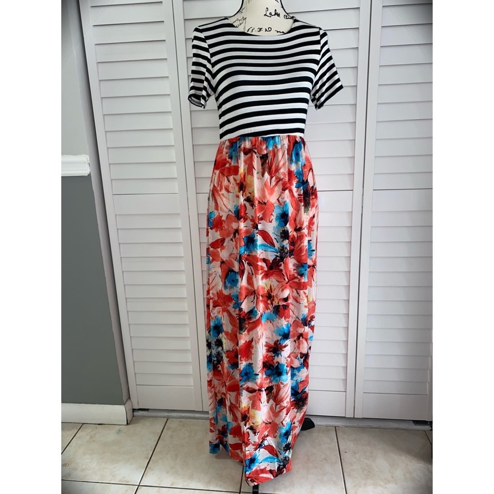 White Birch Maxi NWOT